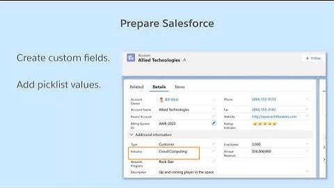 Data Import: Prepare your Data for Import | Salesforce