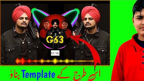 Avee Player Se Video Kaise Banaye । Avee Player Video Editing ।  Avee Player Me Photo Kaise Lagaye