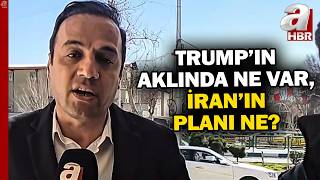 Abdnin İrana Saldırması An Meselesi Mi? A Haber