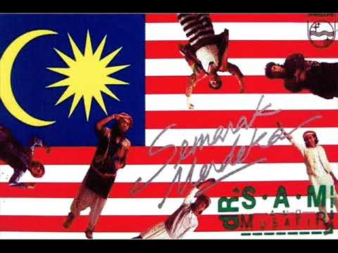 ruhil amani hussein \u0026 dr sam _ yatim (1987)