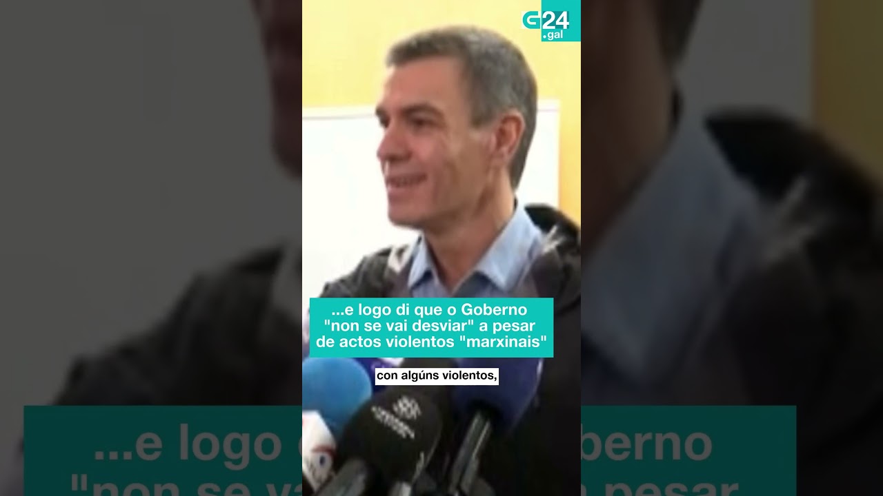 🌧️ DINA | SÁNCHEZ ABANDONA PAIPORTA entre INSULTOS e GOLPES ao seu COCHE