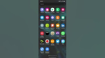 One UI 3 Battery Usage Not Showing (Temporary Fix) #Shorts