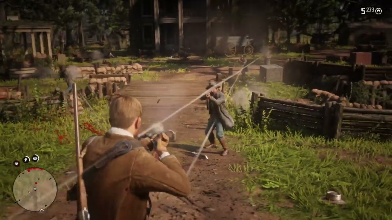 Red Dead Redemption 2 Ч-24