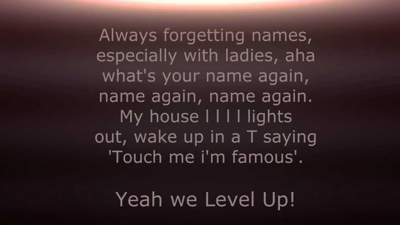 Песня level up