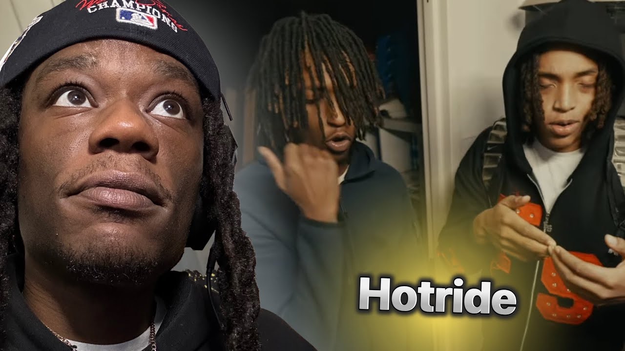 Sk Sweep x Saithedemon - Hotride | Dotty Reaction