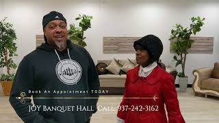 JOY Banquet Hall Commercial