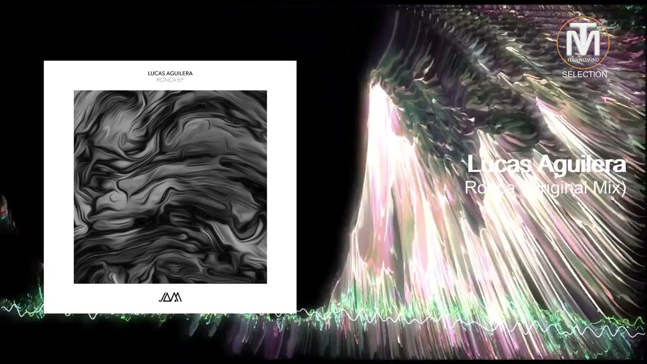 Lucas Aguilera - Ronca (Original Mix) [JAM]