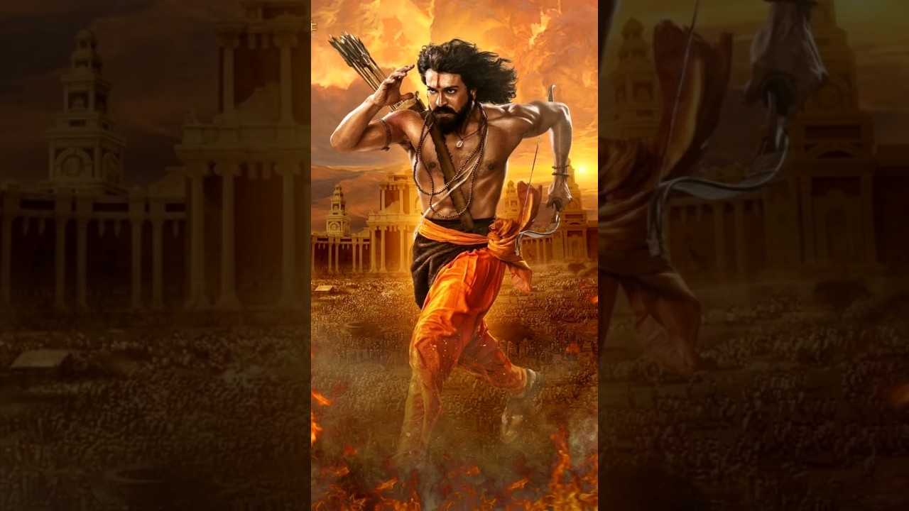 Rrr movie trailer | Rrr official trailer 