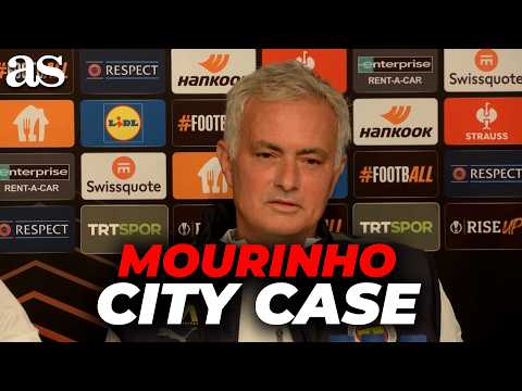 coloktoto x gacor77 - MOURINHO pernah peringatkan soal MANCHESTER CITY: ucapannya kembali viral