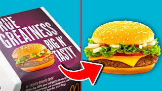 10 Fast Food Burgers We DESPERATELY Want Back