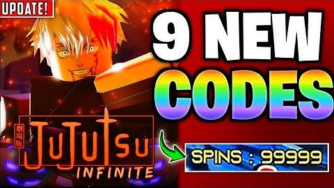 🎃NOVEMBER NEW CODES!🔥 JUJUTSU INFINITE CODES 2025 | Roblox Jujutsu Infinite Codes (WORKING!)
