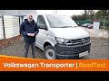 VW Transporter T6 - Roadtest & Review | Vanarama.com