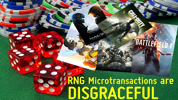 Microtransactions are a DISGRACE to Gaming | Rant