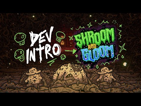 Shroom and Gloom (видео)