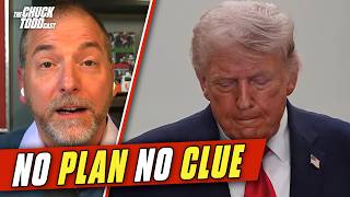 Famous Trump LIES To The Nation In Primetime: Reaction To "BS" Iran Speech | Chuck Todd Politics Podcast Wealth