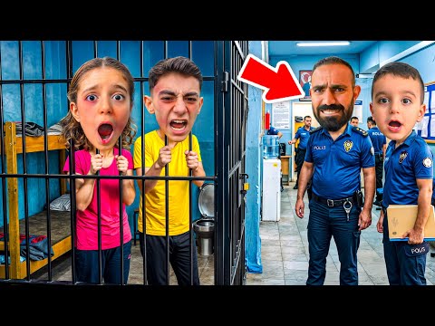 POYRAZ AND ELIF A FIGHT BROKE OUT IN THE NEIGHBORHOOD!!!