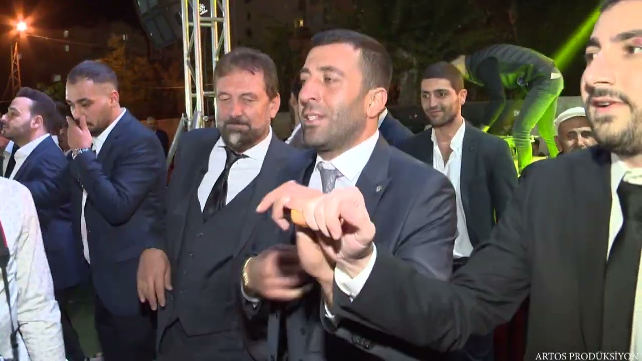 Gewdan aşiret düğünü SERHAT İLE GÜLSEDA ACAR'IN KINA GECESİ