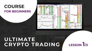 Ultimate Crypto Trading Course for Beginners (lesson 1/3)