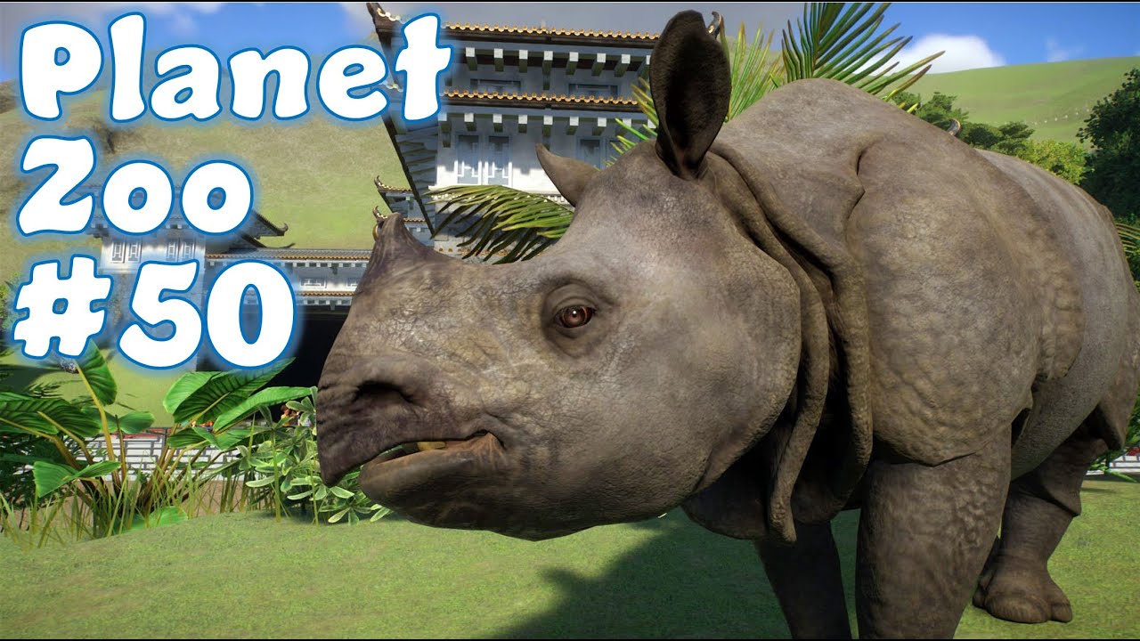 Planet Zoo: Yamaguchi Prefecture Tranquility Zoo Part 2 - My Epic