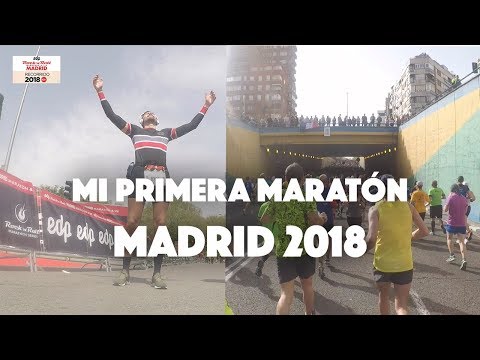 MARATÓN DE MADRID 2018 | DOCUMENTAL