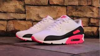 nike air max 90 em infrared