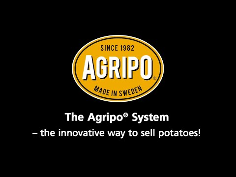 The Agripo System – the innovative way to sell potatoes!