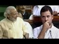 PM Modi Makes Fun of Rahul Gandhi in Lok Sabha