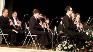 Unión Musical Porteña.Pasodoble Altos Hornos de Vizcaya