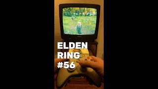 Elden Ring Walkthrough Part 56 (Xbox 360 CRT TV) #eldenring #darksouls #fromsoftware #bandainamco #x