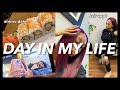 vlog: day in my life ⭐︎ hair appt, dinner with friends & p.o. box unboxing!  ft UNicehair