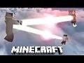 UÇMA HİLESİ 2 | MİNECRAFT HACK WARS | Bölüm 73