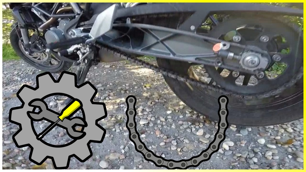 Contaminati Non Ho Notato Ho Riconosciuto Tensione Catena Mt 07 Tempesta Acquisi - Foto 3