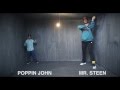 NO SPECIAL FX | MR. STEEN / POPPIN JOHN