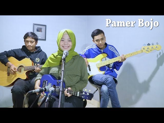 Didi Kempot - Pamer Bojo Cover by Ferachocolatos ft Gilang & Bala class=