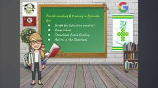 Certified Google Trainer Application Video