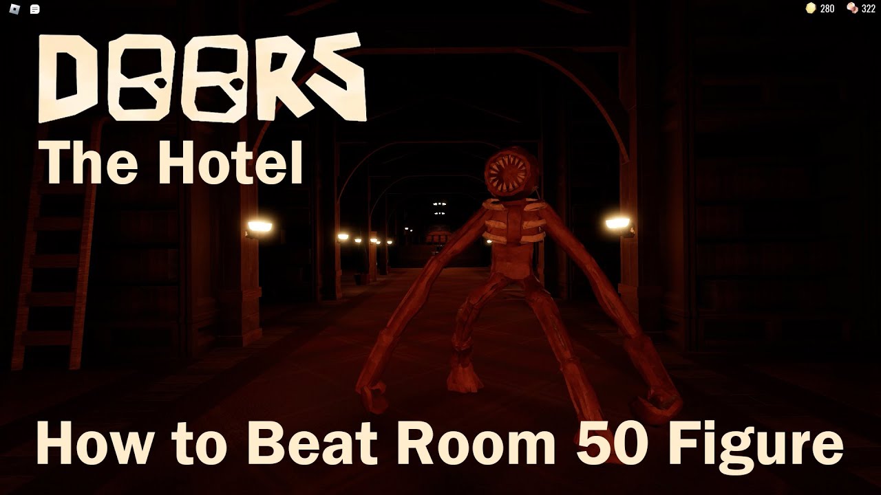 Roblox DOORS: Room 50 Guide