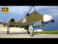 The secret a10c thunderbolt ii paint you didnt see tribute to p51 p47  wwii a10thunderbolt