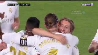 Ramos Freekick Goal vs Mallorca