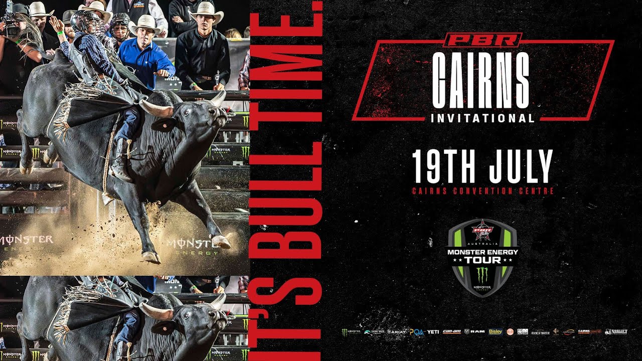 Episode 29: PBR Australia Monster Energy Tour 2025 - Cairns