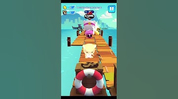 Talking Tom Hero Dash Super Angela Don