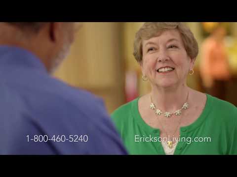 Erickson Living: Active Senior Living No Matter the Weather