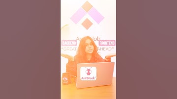 Anstack is hiring for Frontend/Backend Developers                          #Jobdrive #acciojob