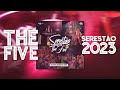 SERESTÃO DA THE FIVE 2023 SERESTÃO DA THE FIVE 2023