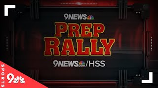 Saturday morning Prep Rally (3/12/22)