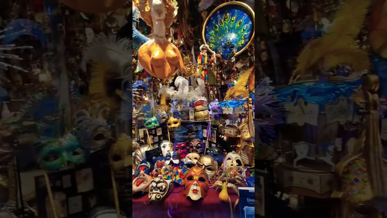 Original Venice Shop Venetian Masks venice italie