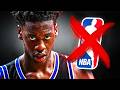 The #1 Pick Might SKIP the NBA Draft