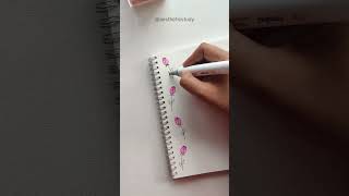 Cute Front Page Design For Project