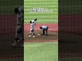明らかにブロックしにいってるように見える #高校野球 #聖光学院 #仙台育英