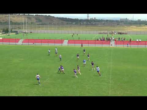 ბ ლიგა ხვამლი - აკადემია I ეტაპი 7კაცა