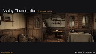 Assassins Creed Black Flag Inspired Cryengine Scene